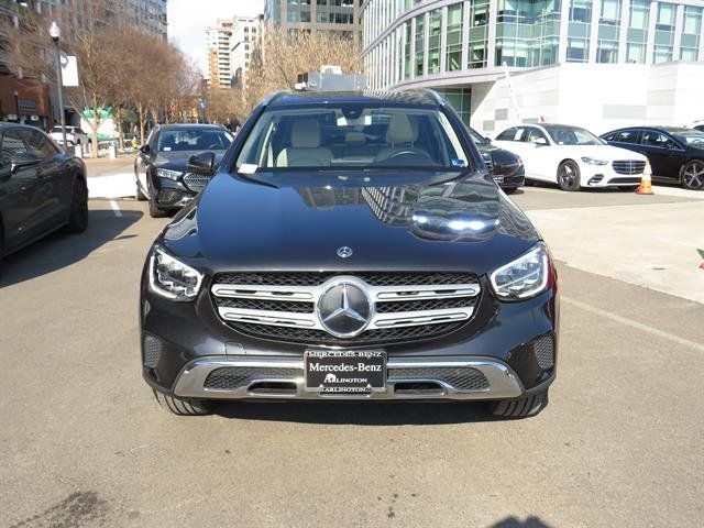 2020 Mercedes-Benz GLC 300