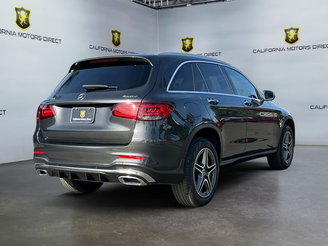 2020 Mercedes-Benz GLC 300