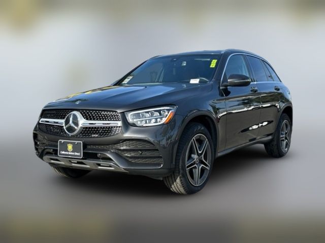 2020 Mercedes-Benz GLC 300