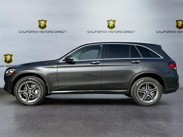 2020 Mercedes-Benz GLC 300