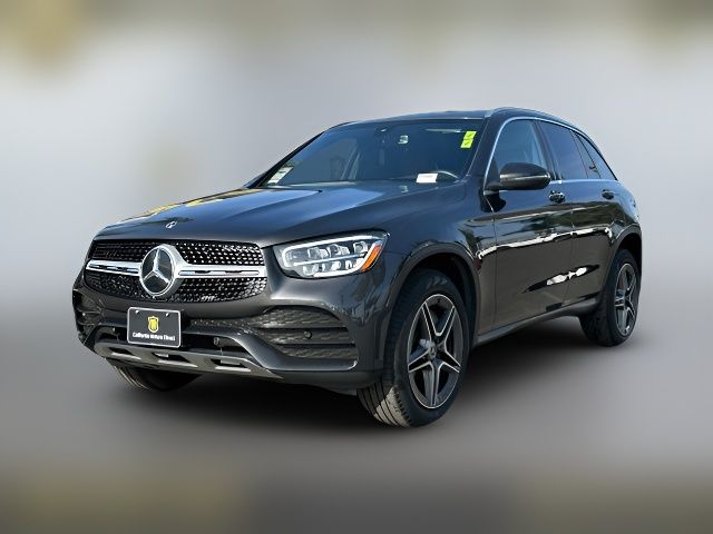 2020 Mercedes-Benz GLC 300