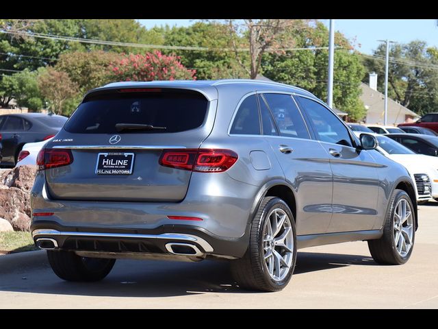 2020 Mercedes-Benz GLC 300