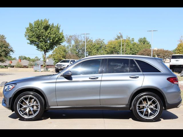 2020 Mercedes-Benz GLC 300