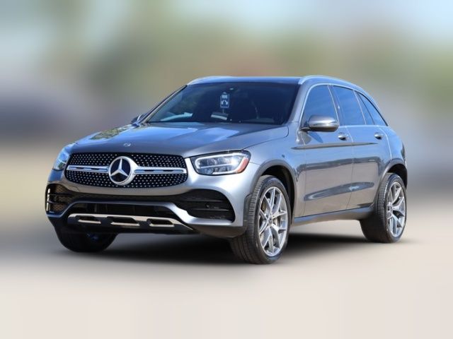 2020 Mercedes-Benz GLC 300