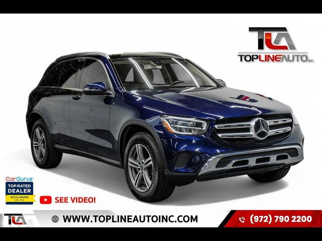 2020 Mercedes-Benz GLC 300