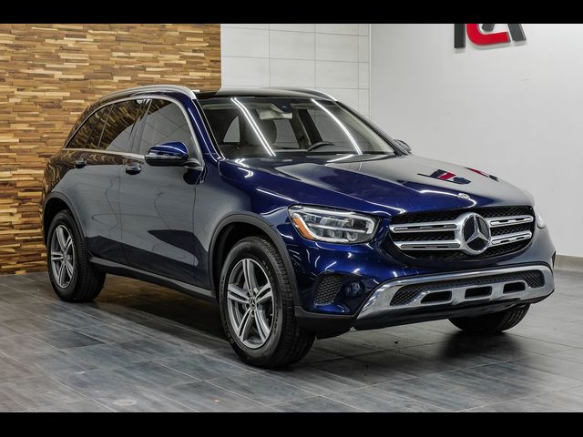 2020 Mercedes-Benz GLC 300