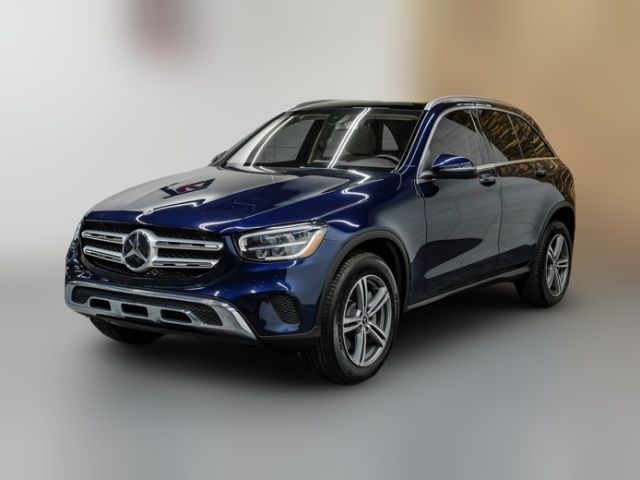 2020 Mercedes-Benz GLC 300