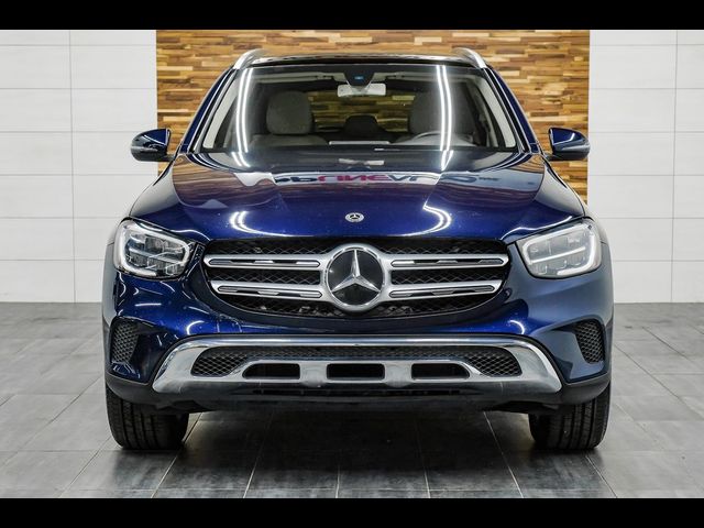 2020 Mercedes-Benz GLC 300