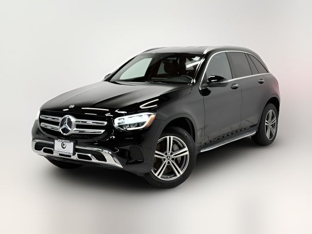 2020 Mercedes-Benz GLC 300