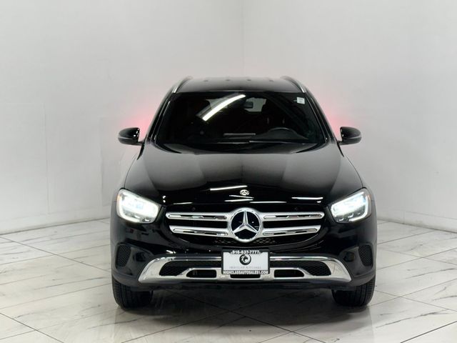 2020 Mercedes-Benz GLC 300