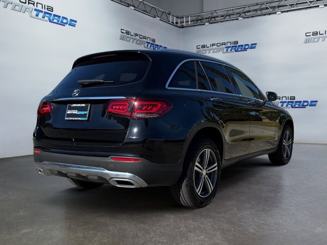 2020 Mercedes-Benz GLC 300