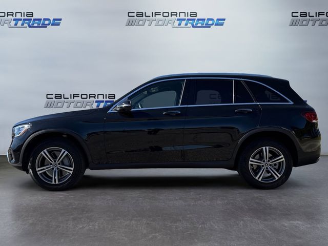 2020 Mercedes-Benz GLC 300