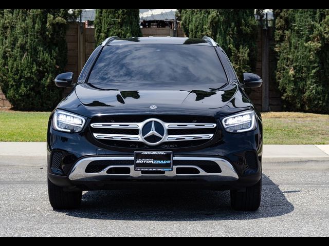 2020 Mercedes-Benz GLC 300