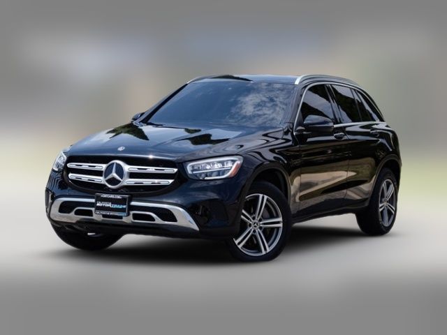 2020 Mercedes-Benz GLC 300