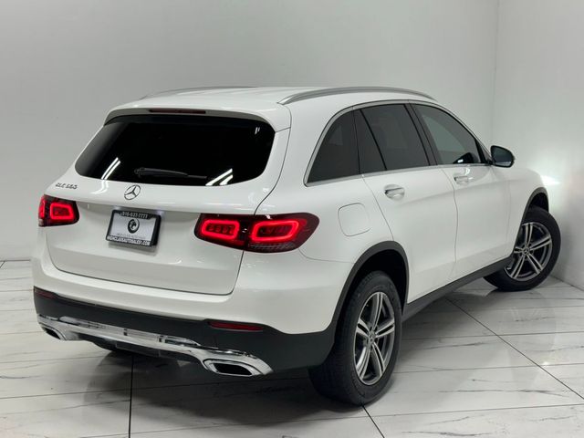 2020 Mercedes-Benz GLC 300