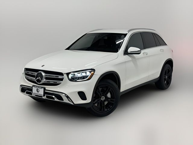 2020 Mercedes-Benz GLC 300