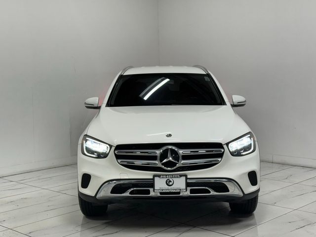 2020 Mercedes-Benz GLC 300