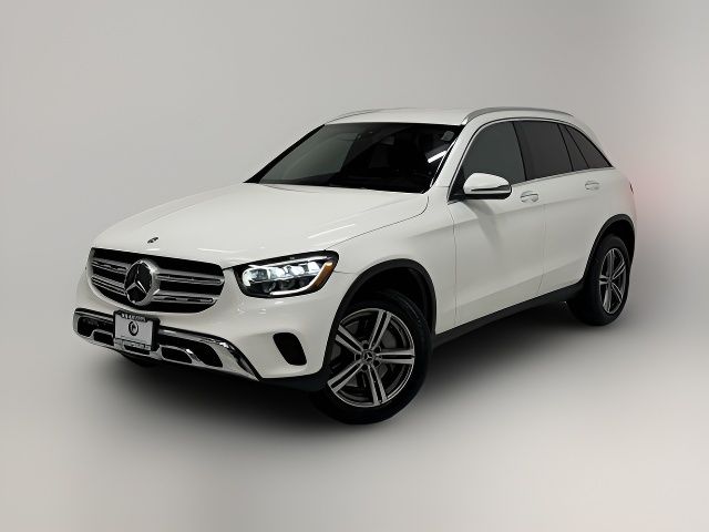 2020 Mercedes-Benz GLC 300