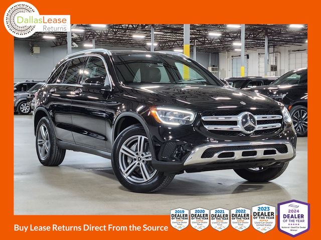 2020 Mercedes-Benz GLC 300