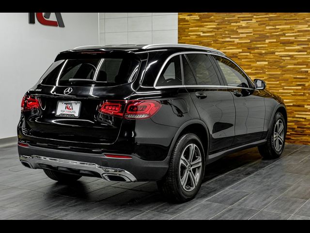 2020 Mercedes-Benz GLC 300