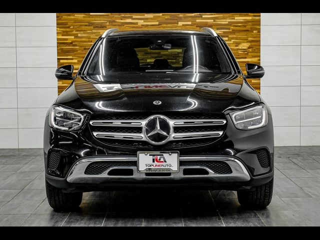 2020 Mercedes-Benz GLC 300