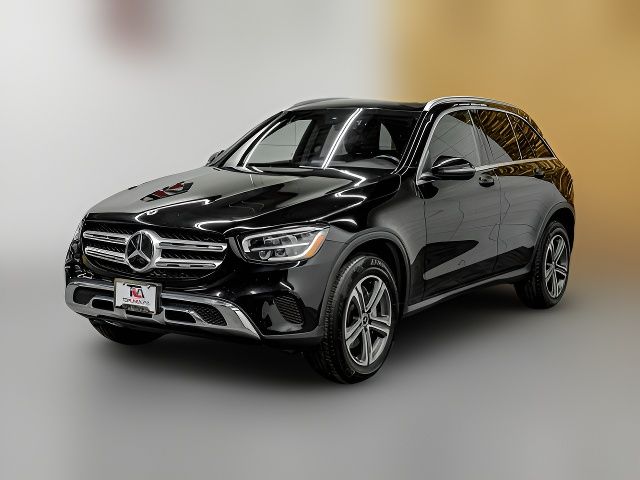 2020 Mercedes-Benz GLC 300