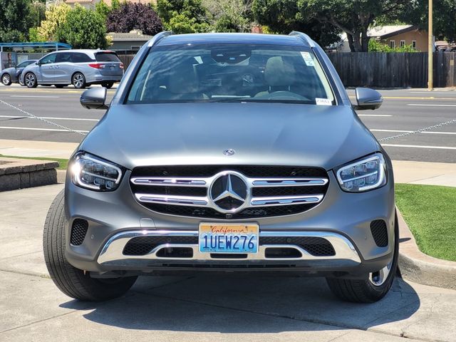 2020 Mercedes-Benz GLC 350e