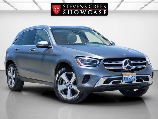 2020 Mercedes-Benz GLC 350e