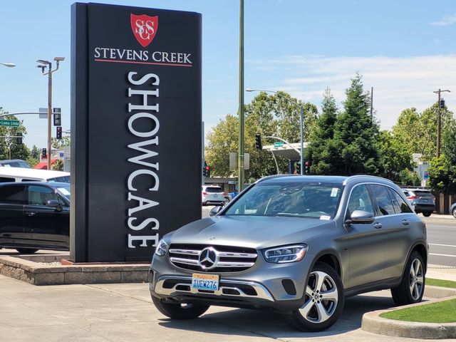 2020 Mercedes-Benz GLC 350e