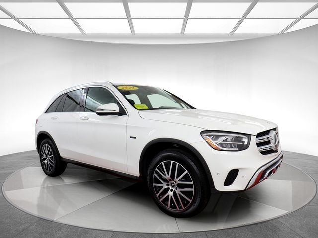 2020 Mercedes-Benz GLC 350e