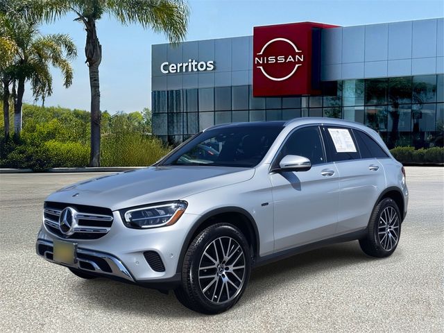 2020 Mercedes-Benz GLC 350e