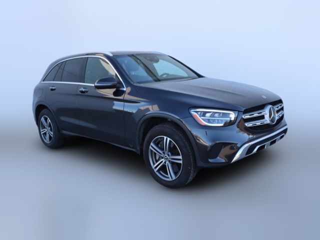 2020 Mercedes-Benz GLC 350e