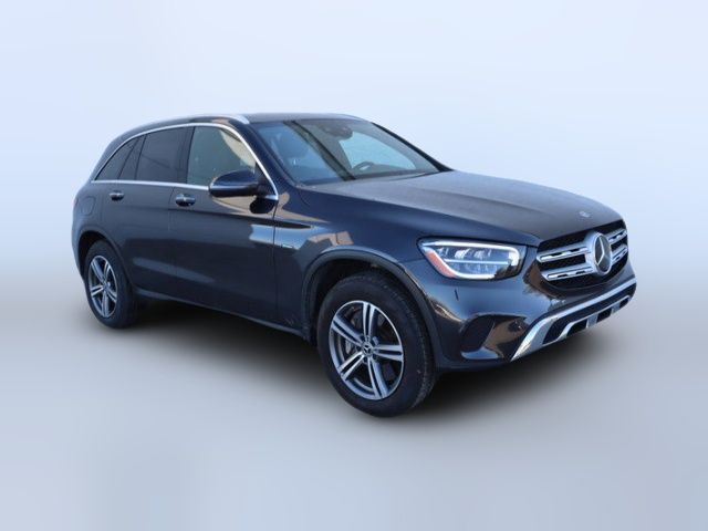 2020 Mercedes-Benz GLC 350e