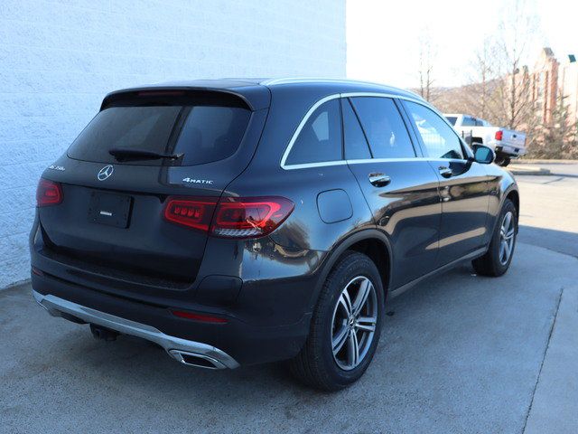 2020 Mercedes-Benz GLC 350e