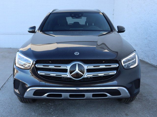 2020 Mercedes-Benz GLC 350e