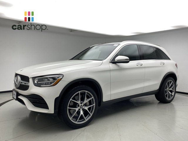 2020 Mercedes-Benz GLC 300