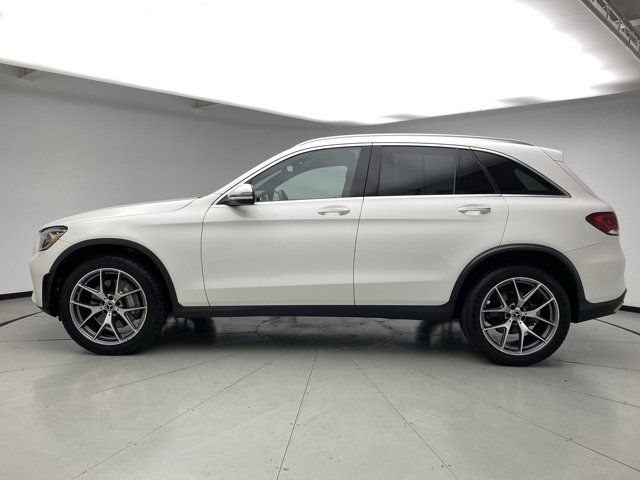 2020 Mercedes-Benz GLC 300