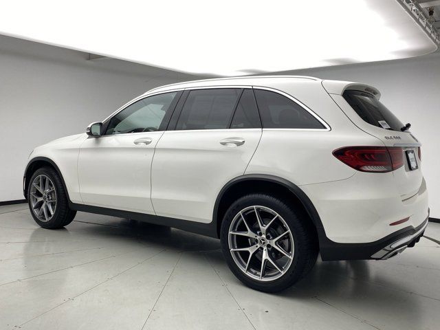 2020 Mercedes-Benz GLC 300