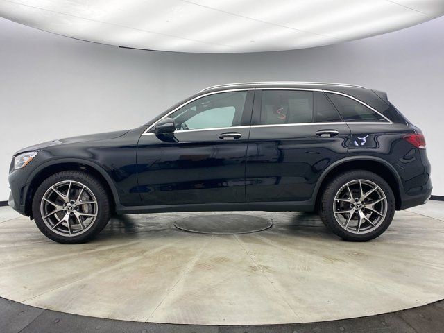 2020 Mercedes-Benz GLC 300