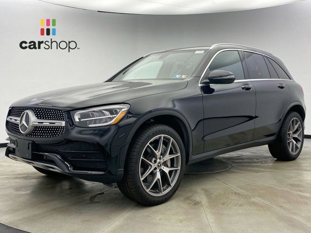 2020 Mercedes-Benz GLC 300