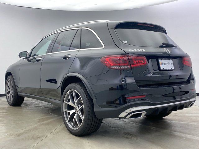 2020 Mercedes-Benz GLC 300