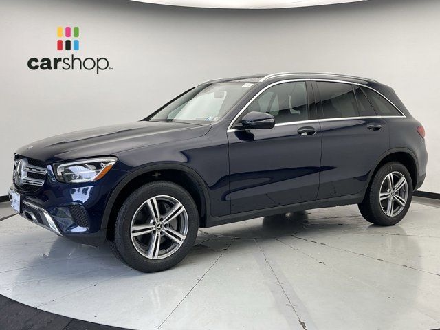 2020 Mercedes-Benz GLC 300