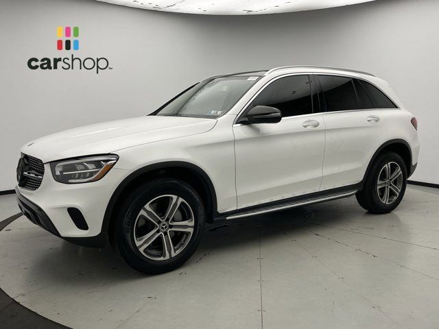 2020 Mercedes-Benz GLC 300