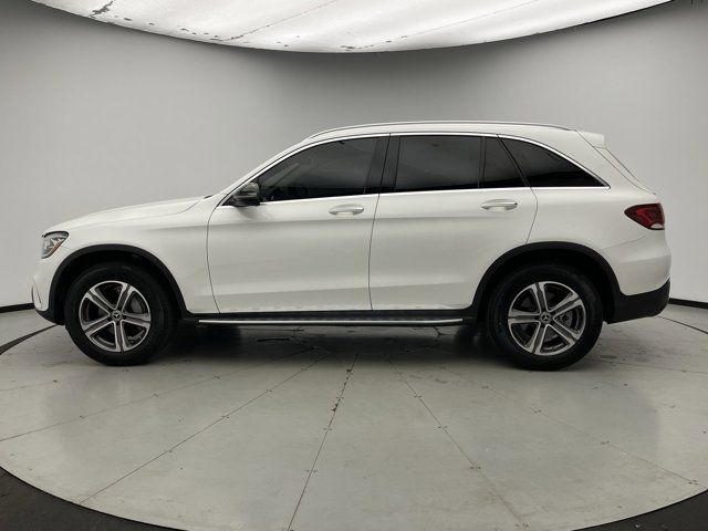 2020 Mercedes-Benz GLC 300