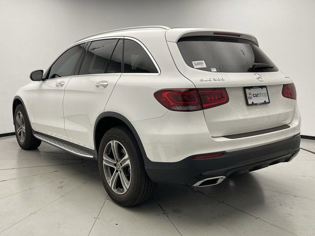 2020 Mercedes-Benz GLC 300