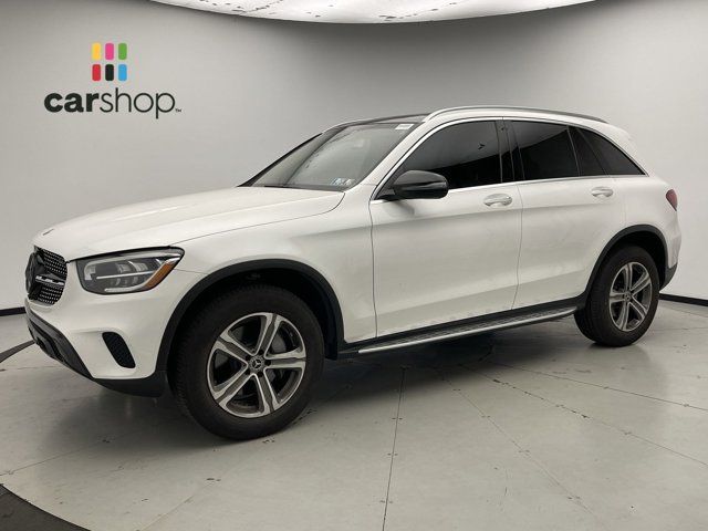 2020 Mercedes-Benz GLC 300