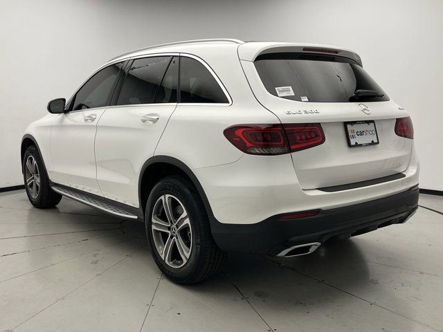 2020 Mercedes-Benz GLC 300