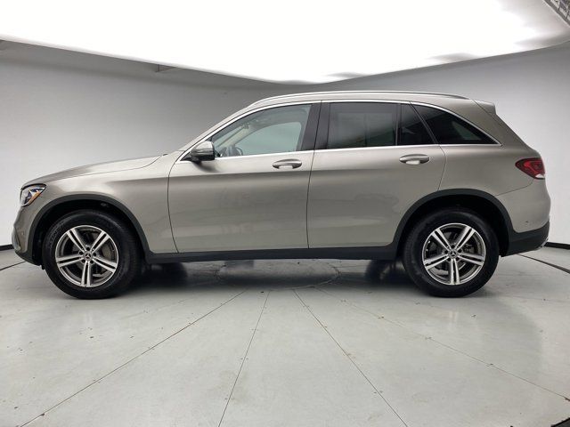 2020 Mercedes-Benz GLC 300