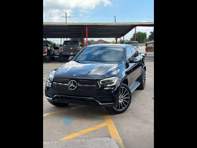 2020 Mercedes-Benz GLC 300