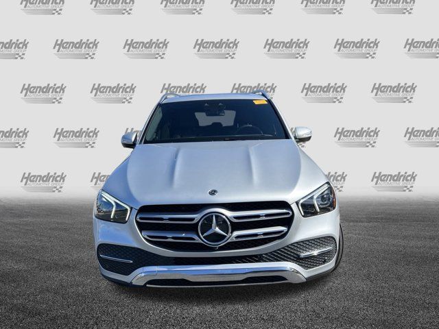 2020 Mercedes-Benz GLE 350